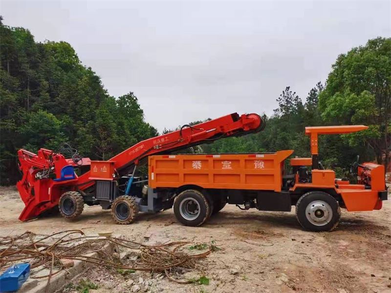 礦用運(yùn)輸車 四不像運(yùn)輸車